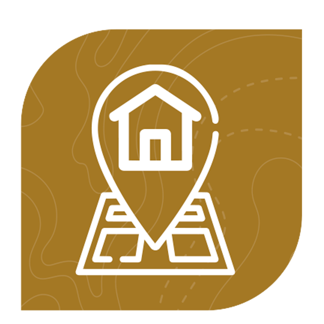 <span style='color: #42225b; font-size: 24px; font-weight: bold;'>Vivir<br> y trasladarse</span> Image